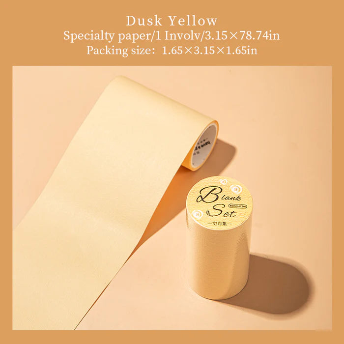 Background Paper Blank Set Vintage Aesthetic Craft