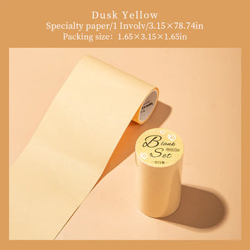 Background Paper Blank Set Vintage Aesthetic Craft