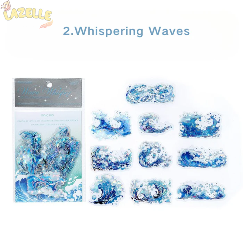 Ocean Stickers Boundless Water