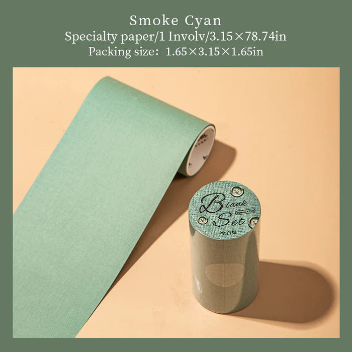 Background Paper Blank Set Vintage Aesthetic Craft