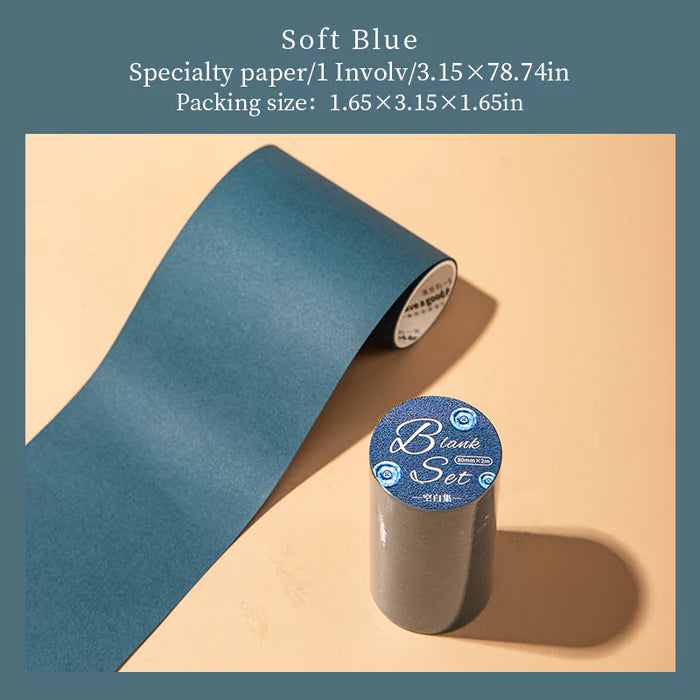 Background Paper Blank Set Vintage Aesthetic Craft