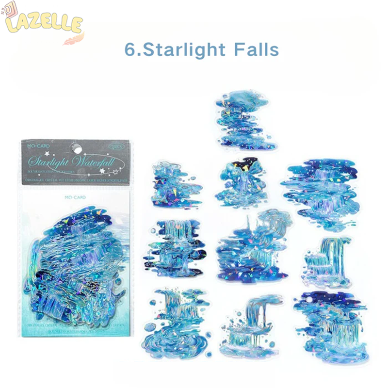 Ocean Stickers Boundless Water