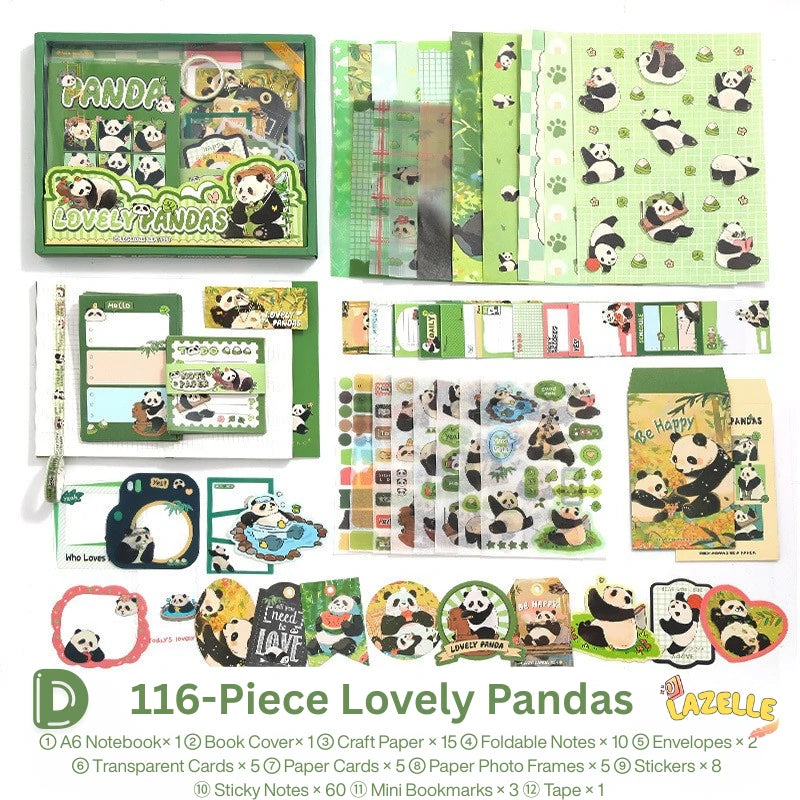 Lazelle Scrapbooking Box