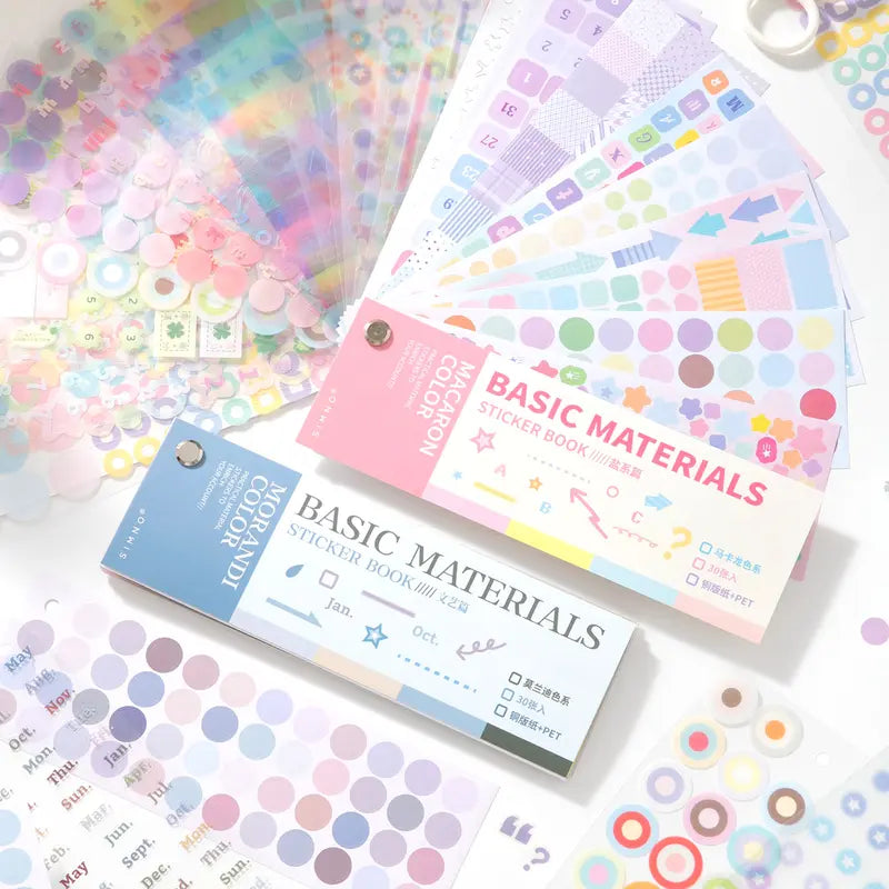 INS Style Cute Stickers