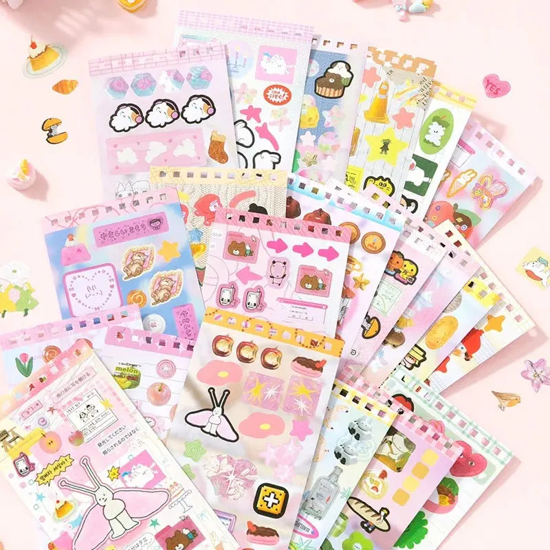 INS Style Cute Stickers