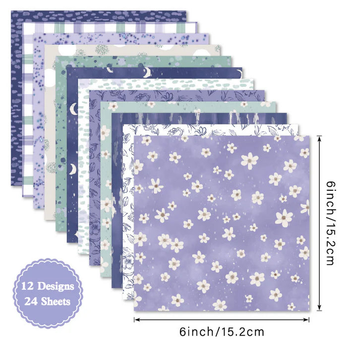 Background Paper Mauve World Floral Texture