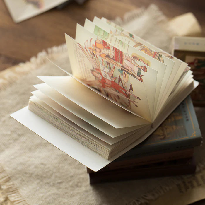 Paper Bean Book Of Magic American Style