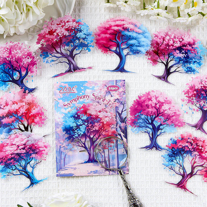 Tree Stickers Beautiful Dreams and Shadows