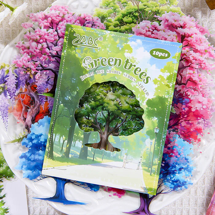 Tree Stickers Beautiful Dreams and Shadows