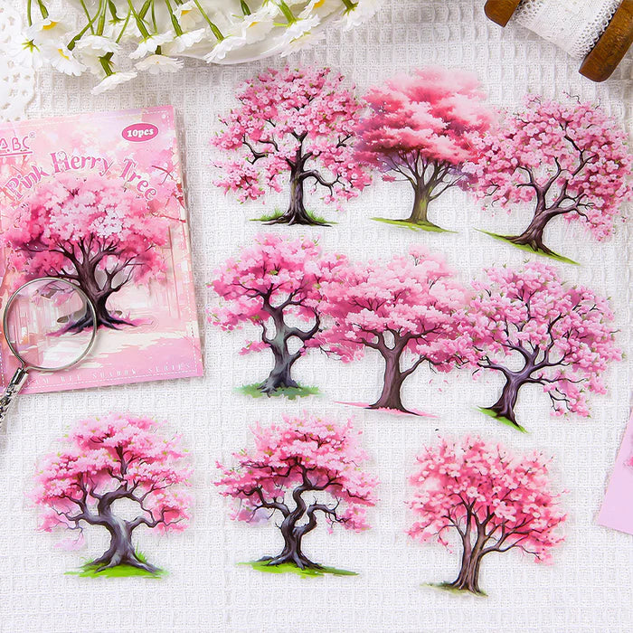 Tree Stickers Beautiful Dreams and Shadows