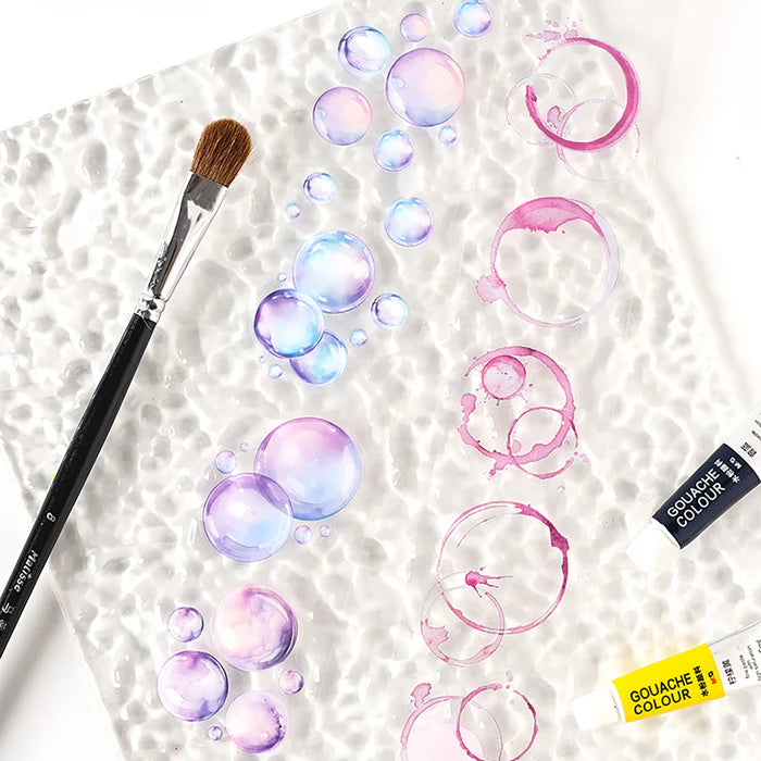 Bubble Tape PET Tape Set Watercolor Bubble Series