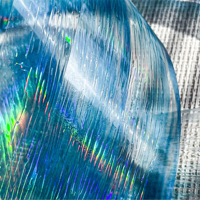 Emerald Green Ocean-Themed Microwave Tape