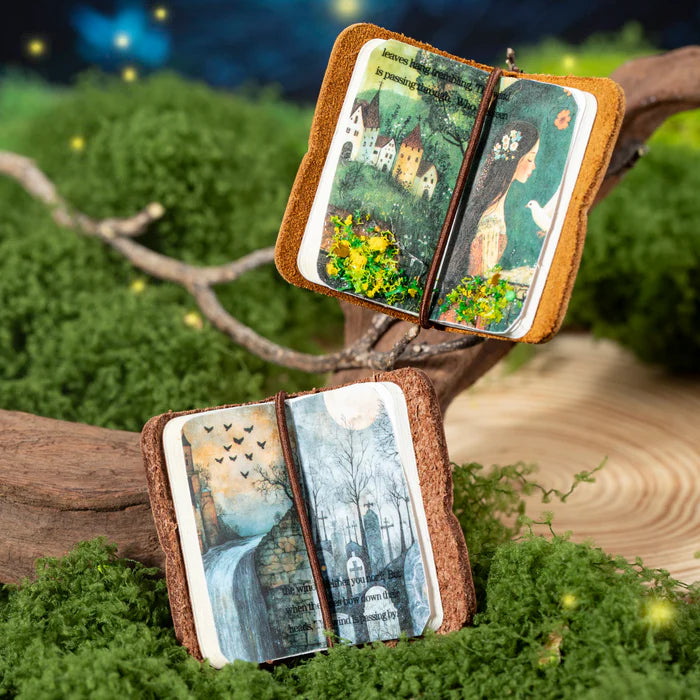 Fairy Rale Scrapbook Stickers Books