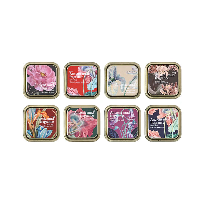 Vintage Ink Pad Ancient mud fragrance Series