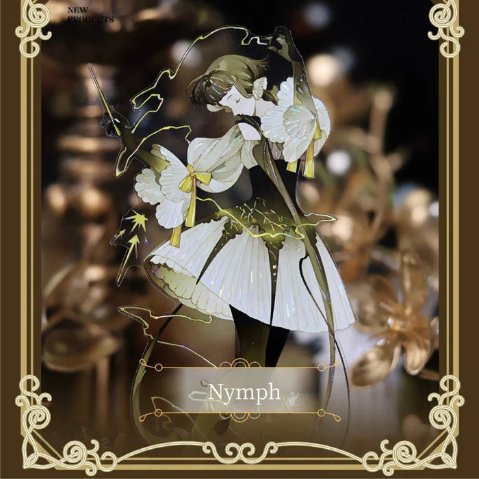 Retro PET Tape Nymph Magic Vintage Collection
