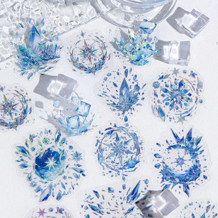 Ocean Stickers Boundless Water