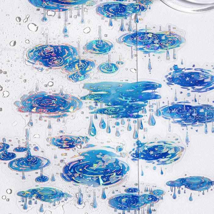Ocean Stickers Boundless Water