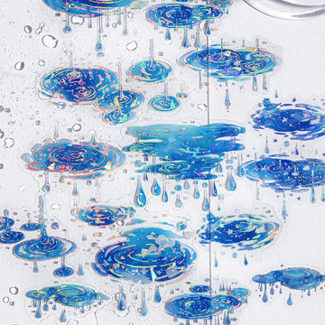 Ocean Stickers Boundless Water