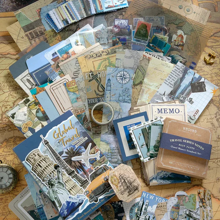Lazelle Scrapbooking Box