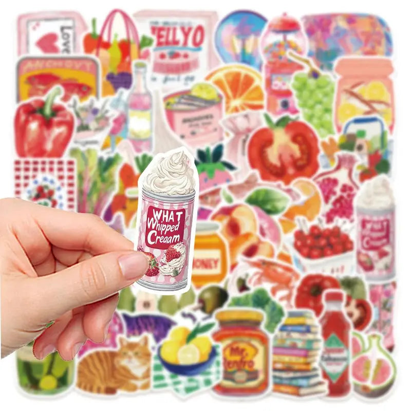 INS Style Stickers