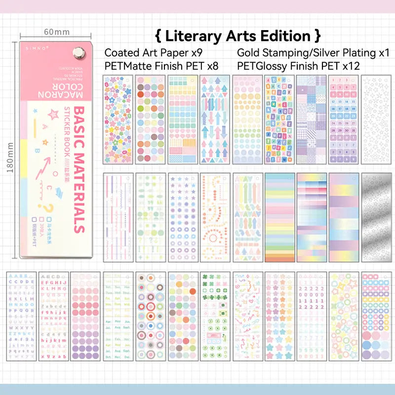 INS Style Cute Stickers